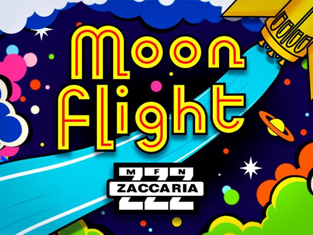 along 777 Deslizante de Voo Lunar